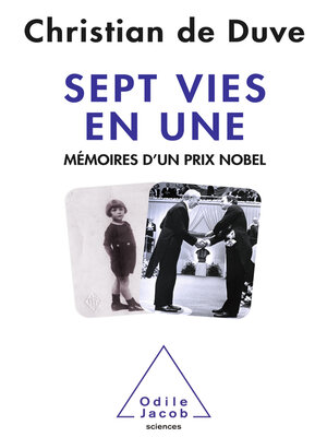 cover image of Sept vies en une